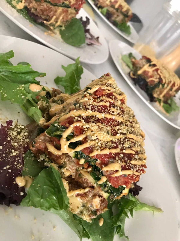Raw at Heart Weekly Meal Prep (5 Meal)