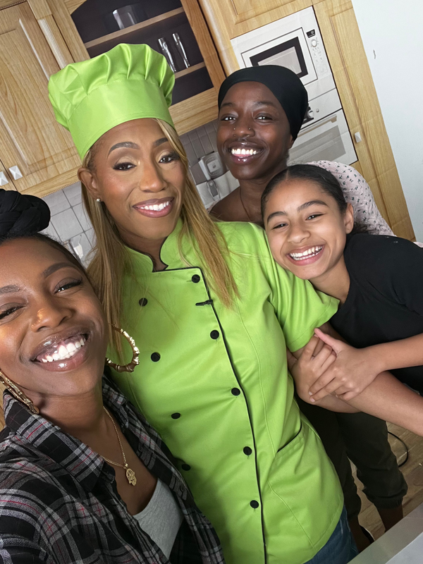 Raw Cooking Class
